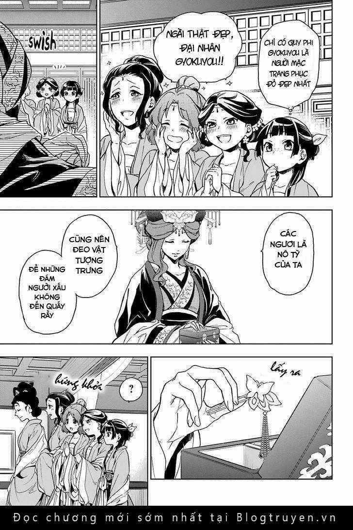 Dược Sư Tự Sự Chapter 6 trang 15