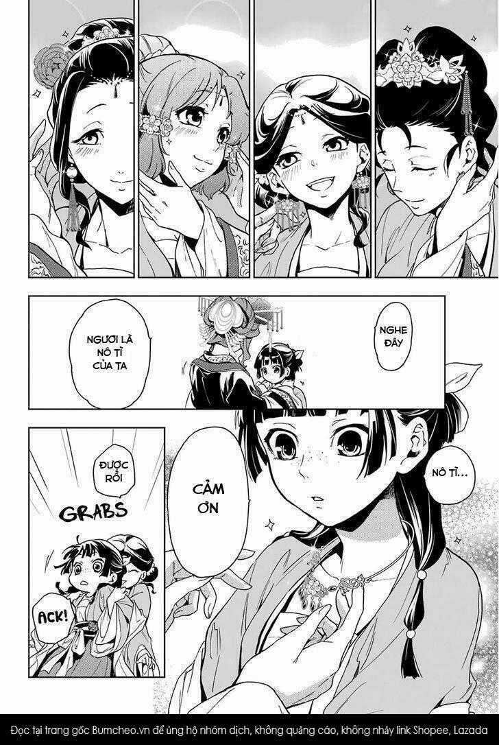 Dược Sư Tự Sự Chapter 6 trang 16