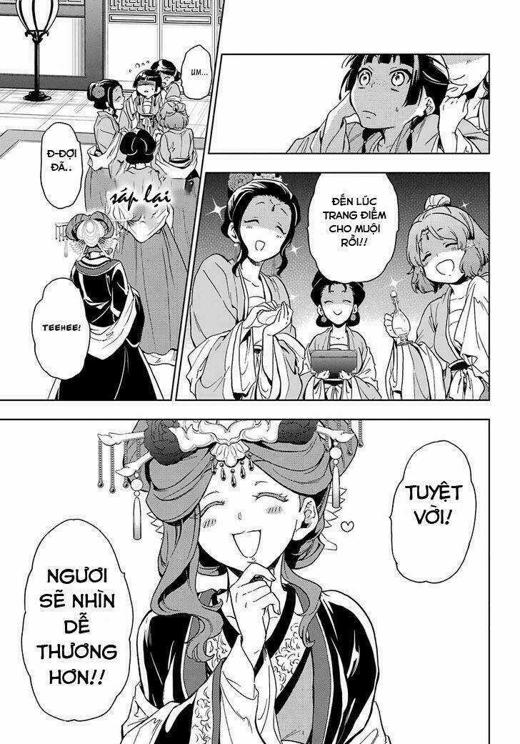 Dược Sư Tự Sự Chapter 6 trang 17