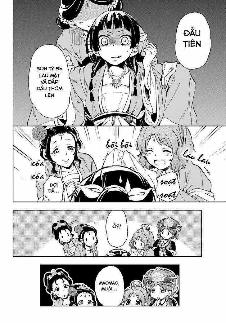 Dược Sư Tự Sự Chapter 6 trang 18