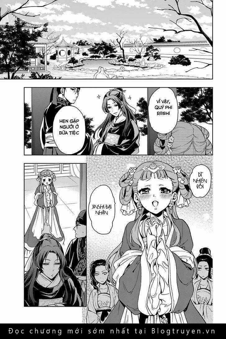 Dược Sư Tự Sự Chapter 6 trang 19