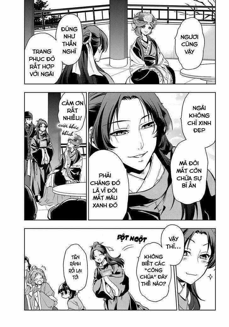 Dược Sư Tự Sự Chapter 6 trang 21