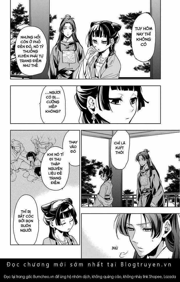 Dược Sư Tự Sự Chapter 6 trang 26