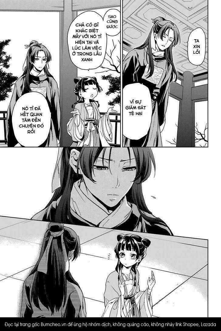 Dược Sư Tự Sự Chapter 6 trang 27