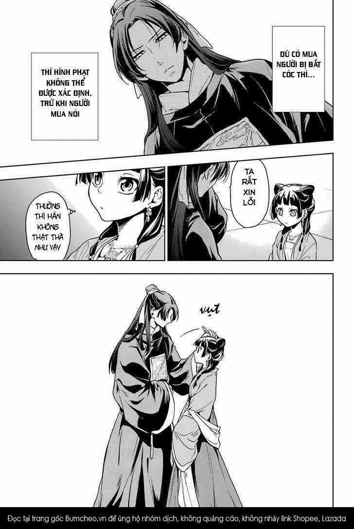 Dược Sư Tự Sự Chapter 6 trang 29