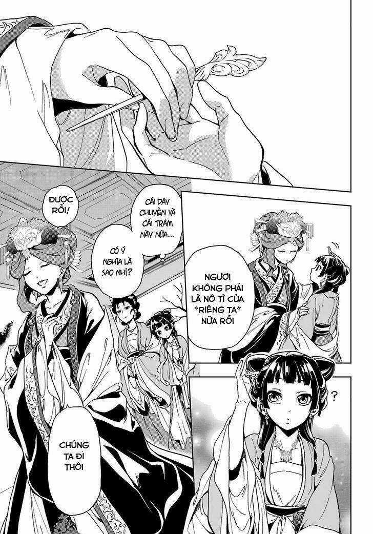 Dược Sư Tự Sự Chapter 6 trang 33