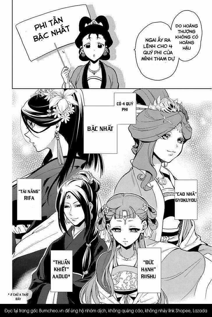 Dược Sư Tự Sự Chapter 6 trang 4