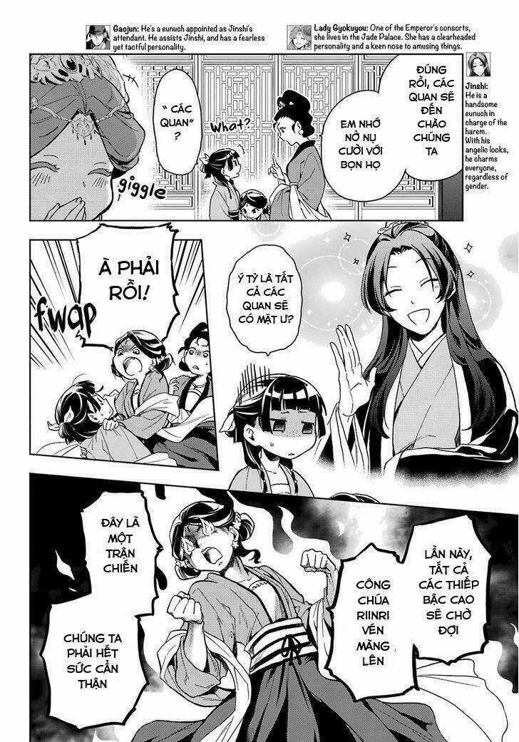 Dược Sư Tự Sự Chapter 6 trang 6