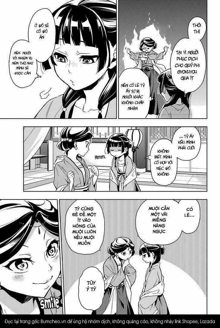 Dược Sư Tự Sự Chapter 6 trang 7