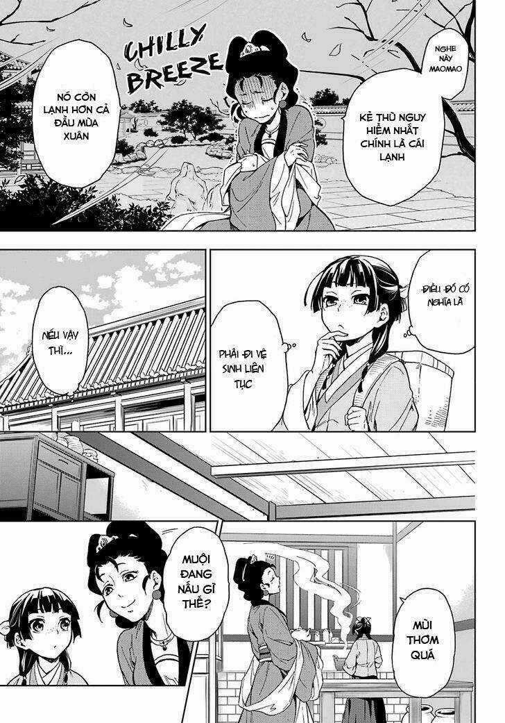 Dược Sư Tự Sự Chapter 6 trang 9