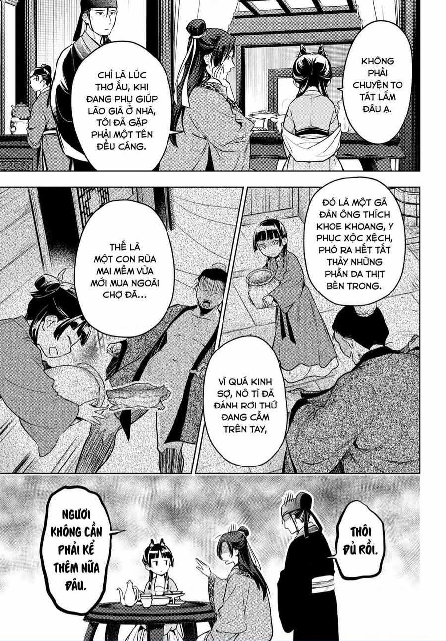 Dược Sư Tự Sự Chapter 60 trang 11