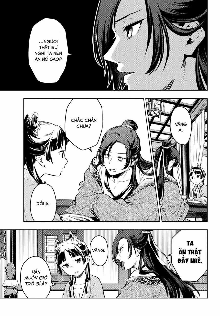 Dược Sư Tự Sự Chapter 60 trang 13