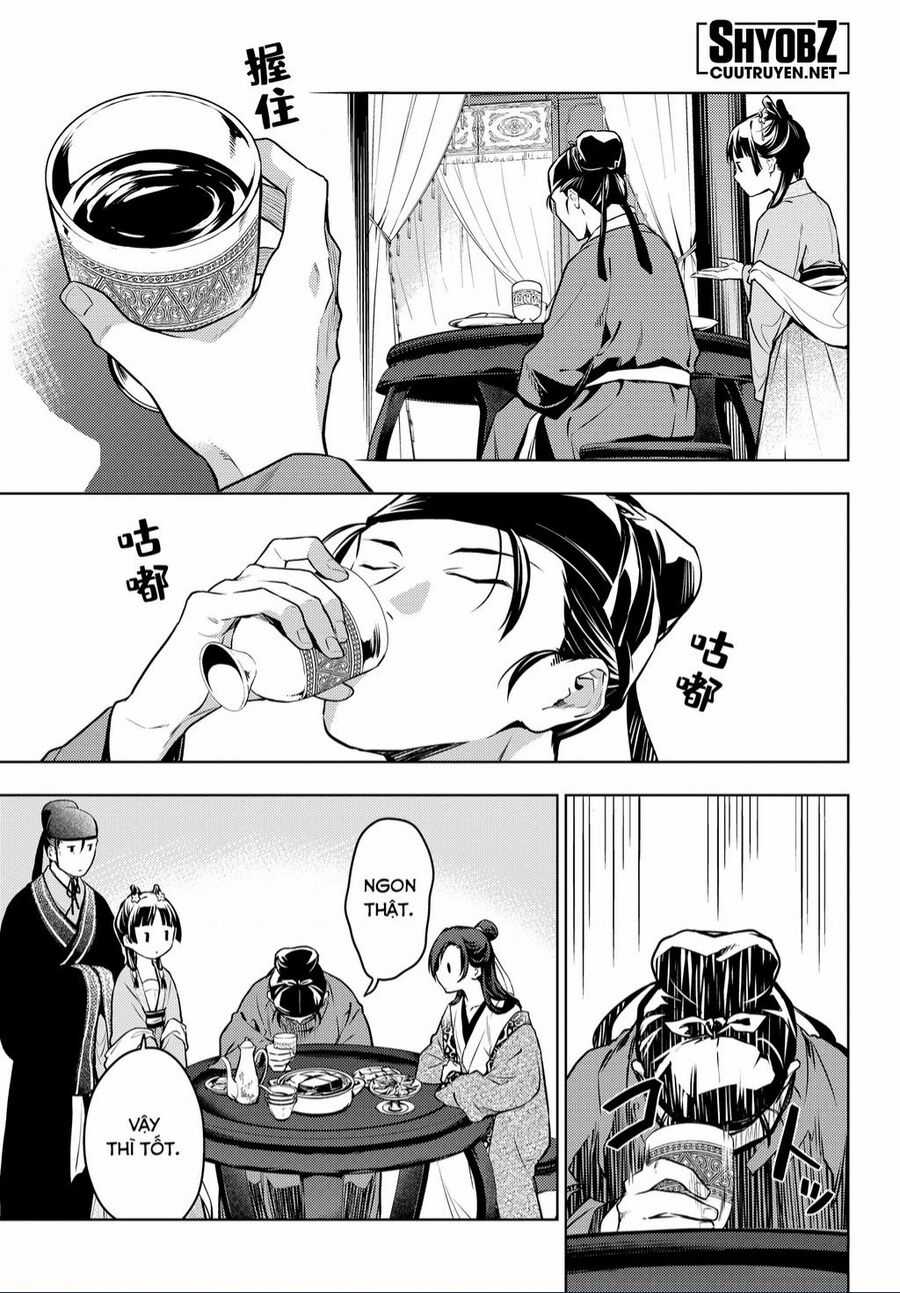 Dược Sư Tự Sự Chapter 60 trang 15