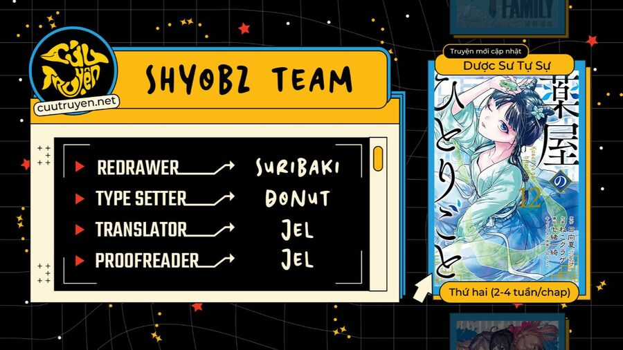 Dược Sư Tự Sự Chapter 60 trang 2