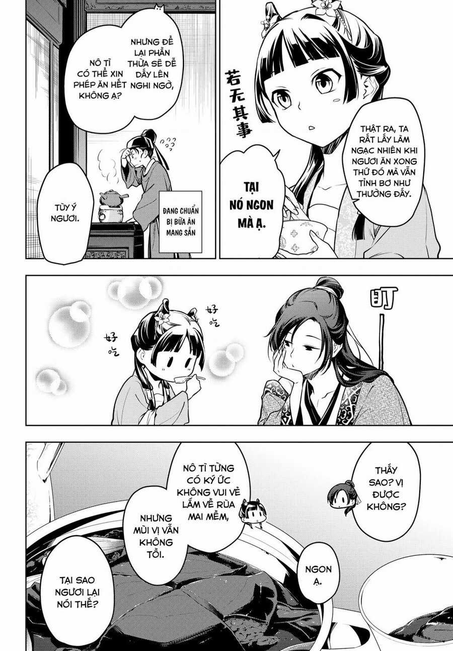 Dược Sư Tự Sự Chapter 60 trang 29