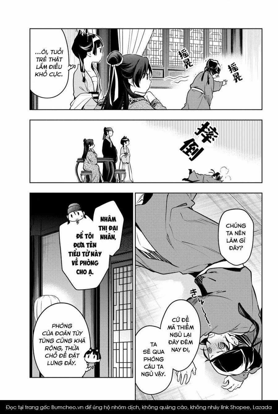 Dược Sư Tự Sự Chapter 60 trang 36