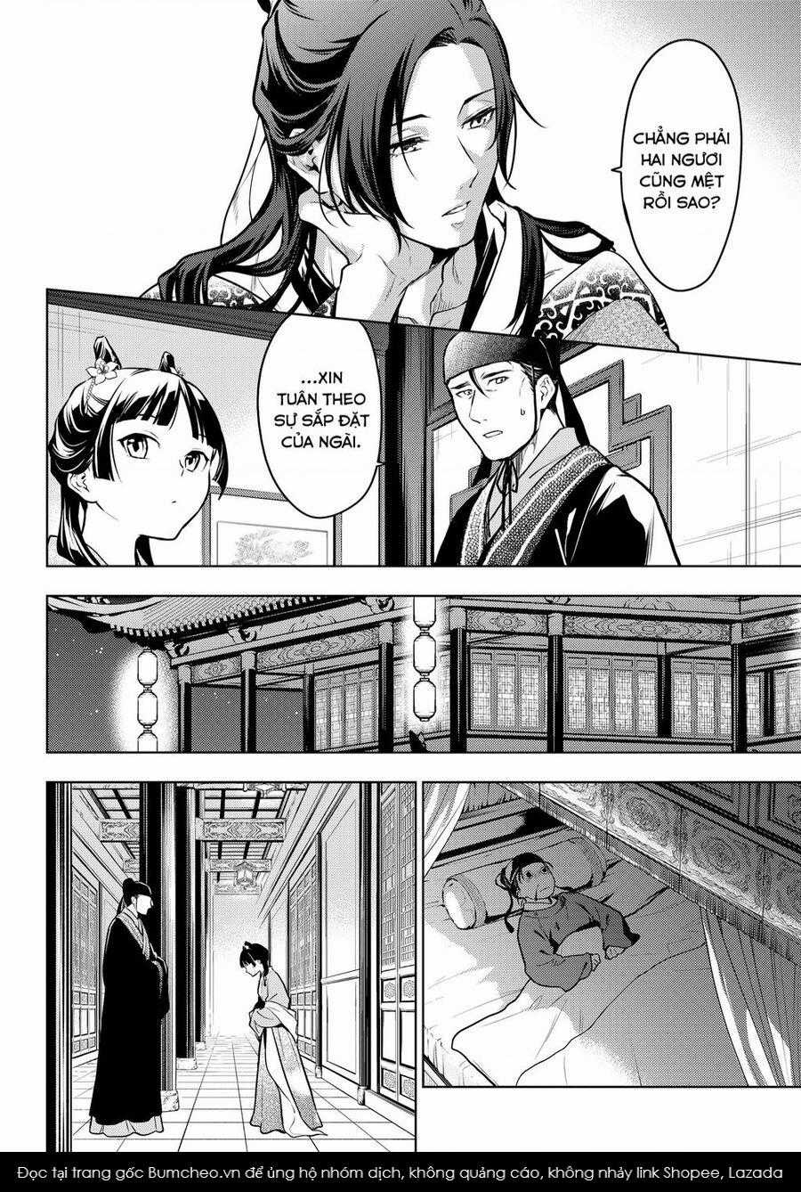 Dược Sư Tự Sự Chapter 60 trang 37