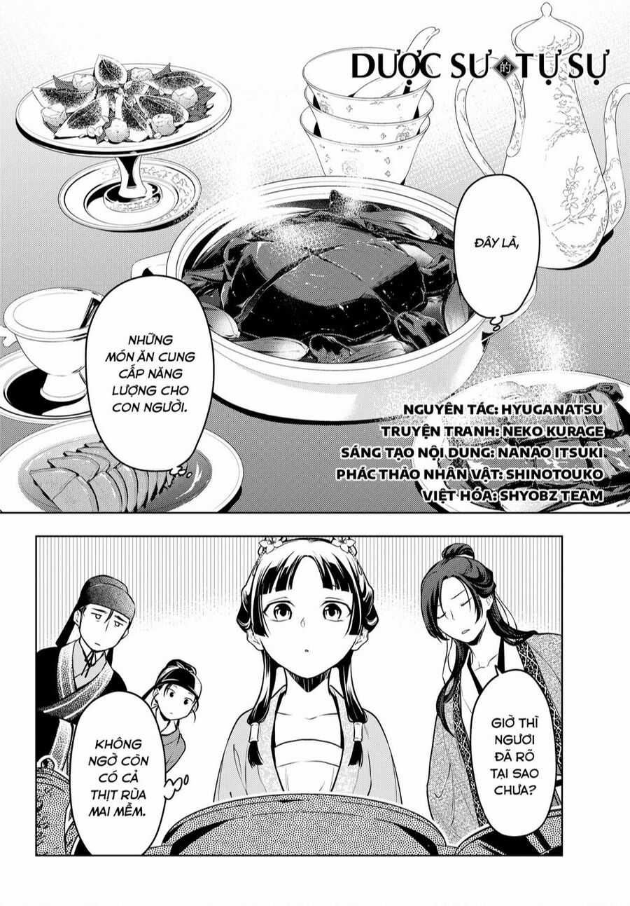 Dược Sư Tự Sự Chapter 60 trang 8