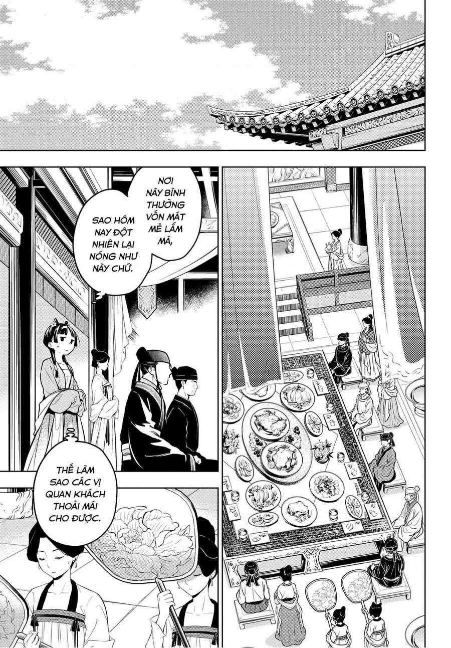 Dược Sư Tự Sự Chapter 61 trang 12