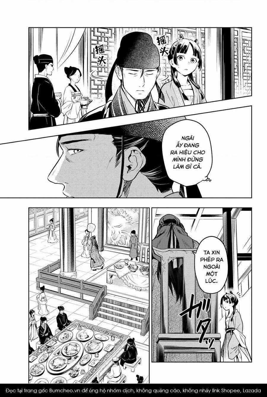 Dược Sư Tự Sự Chapter 61 trang 16