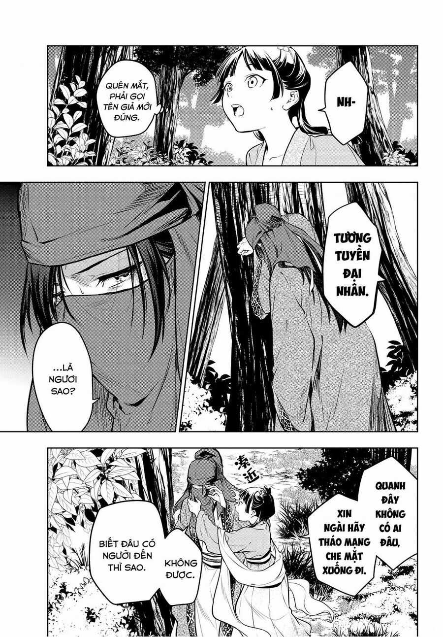 Dược Sư Tự Sự Chapter 61 trang 18