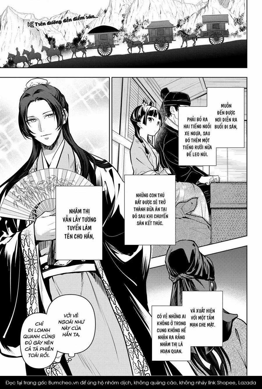 Dược Sư Tự Sự Chapter 61 trang 2