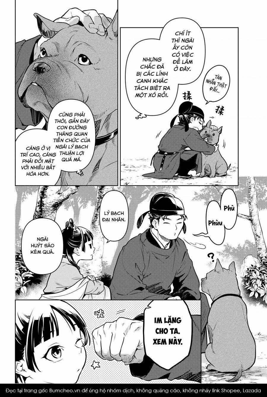 Dược Sư Tự Sự Chapter 61 trang 9