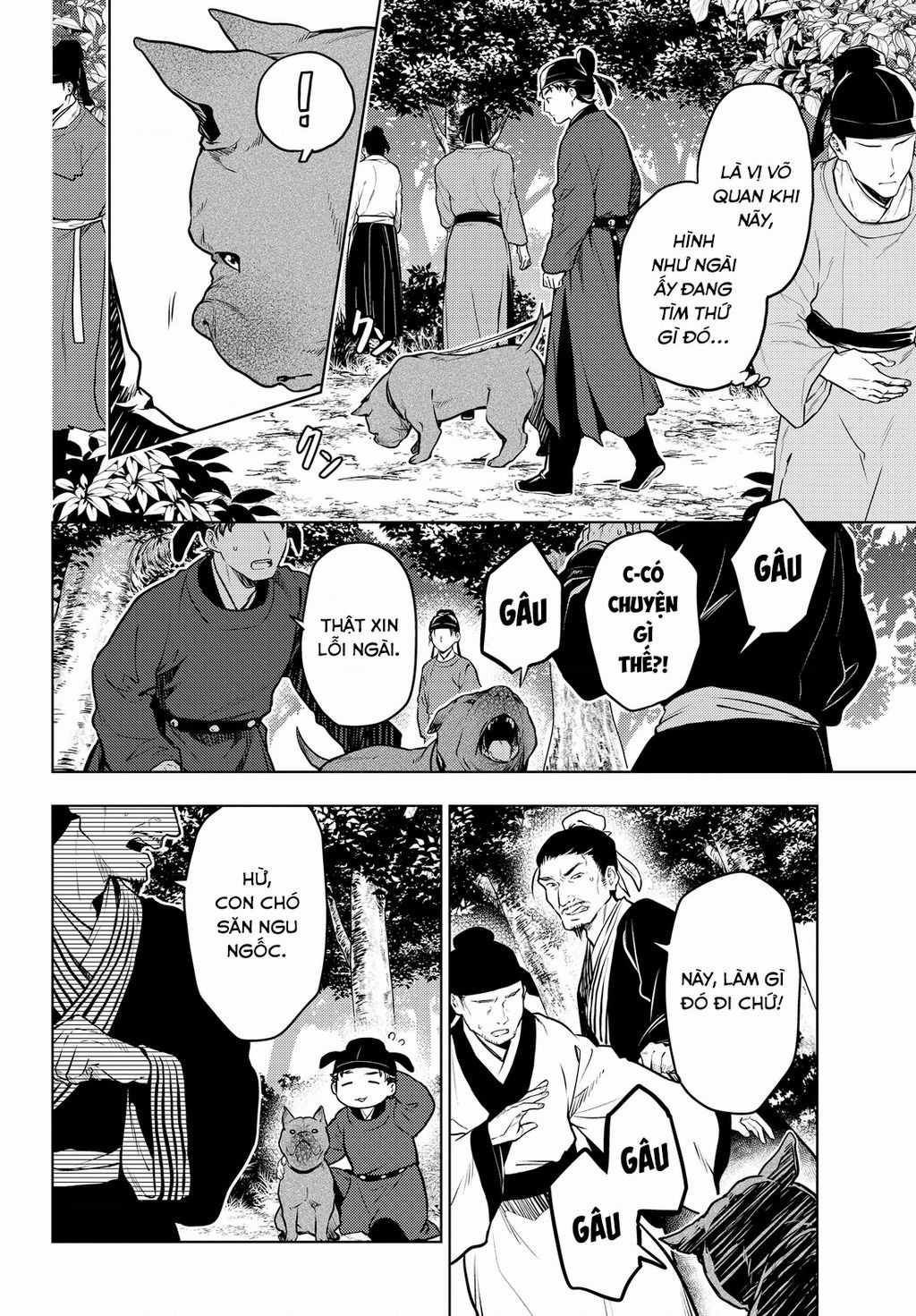 Dược Sư Tự Sự Chapter 62 trang 11