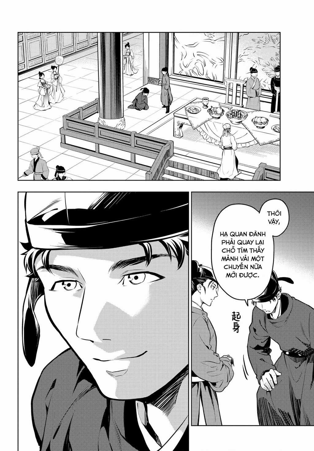 Dược Sư Tự Sự Chapter 62 trang 9