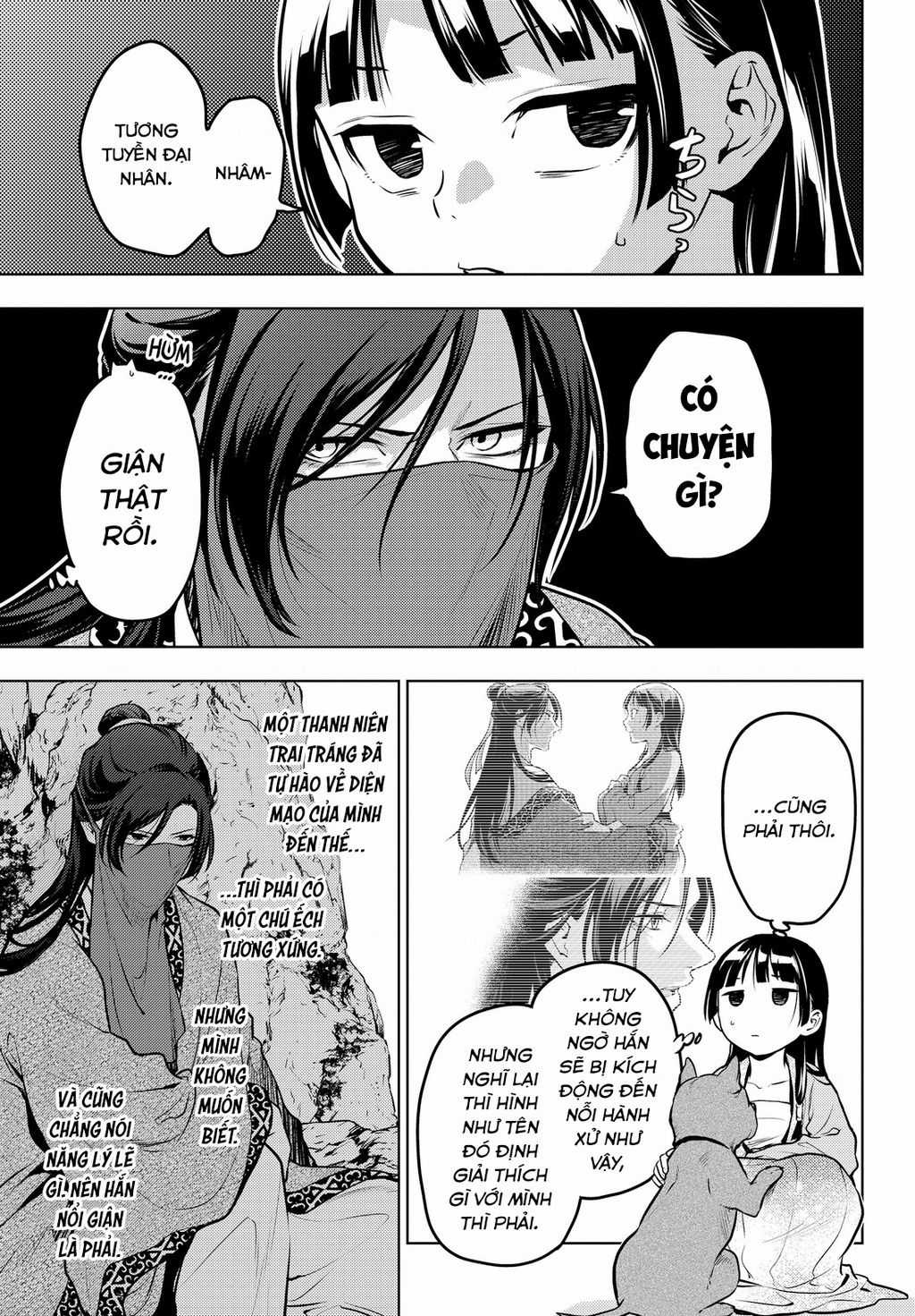 Dược Sư Tự Sự Chapter 63 trang 10