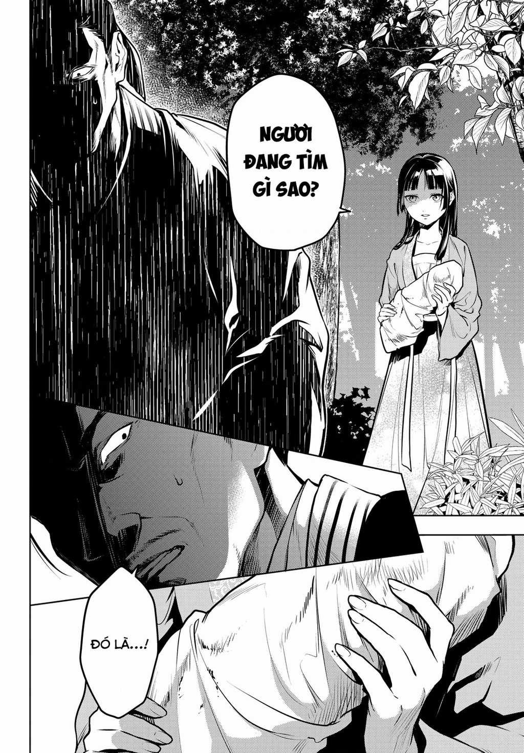 Dược Sư Tự Sự Chapter 63 trang 13