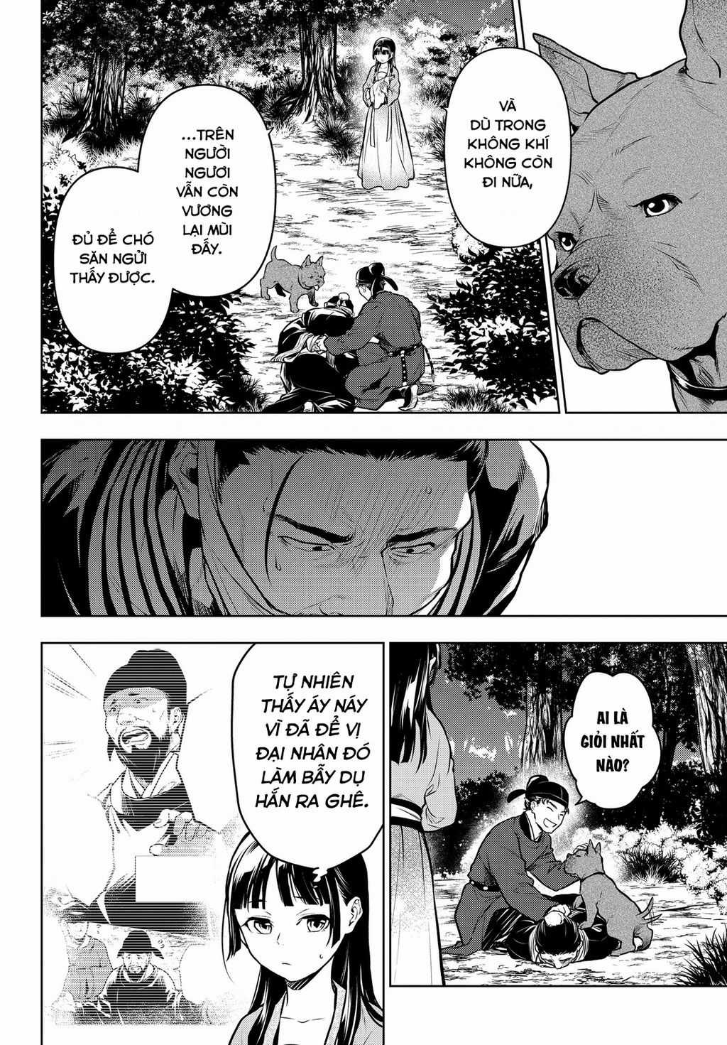 Dược Sư Tự Sự Chapter 63 trang 17