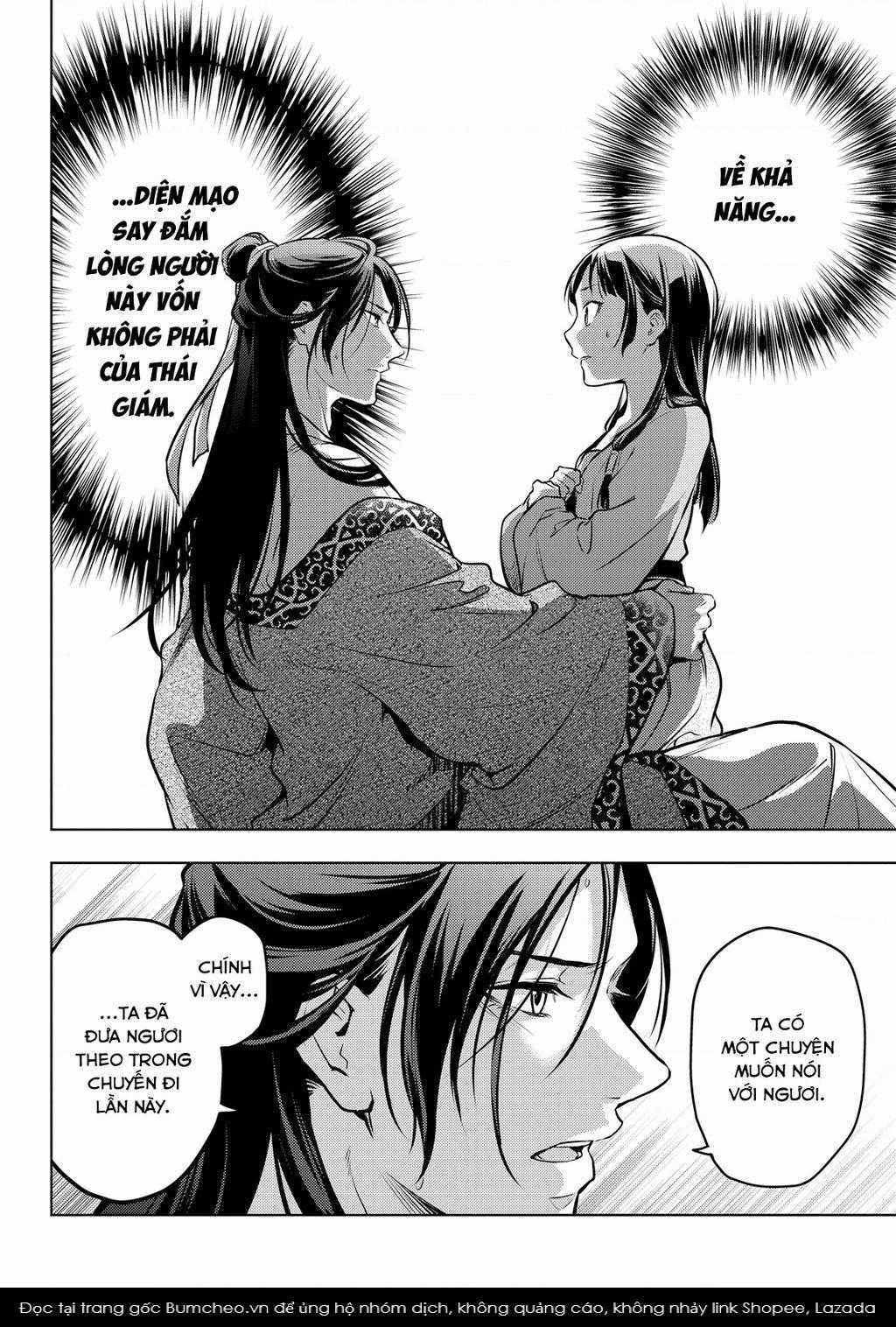 Dược Sư Tự Sự Chapter 63 trang 20