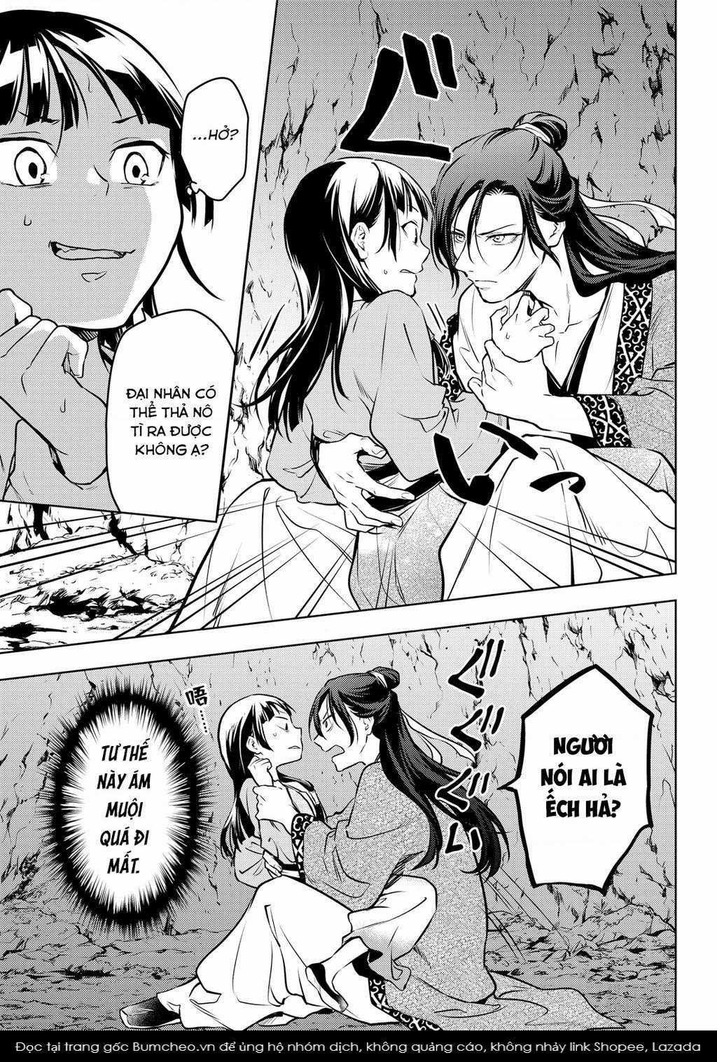 Dược Sư Tự Sự Chapter 63 trang 23