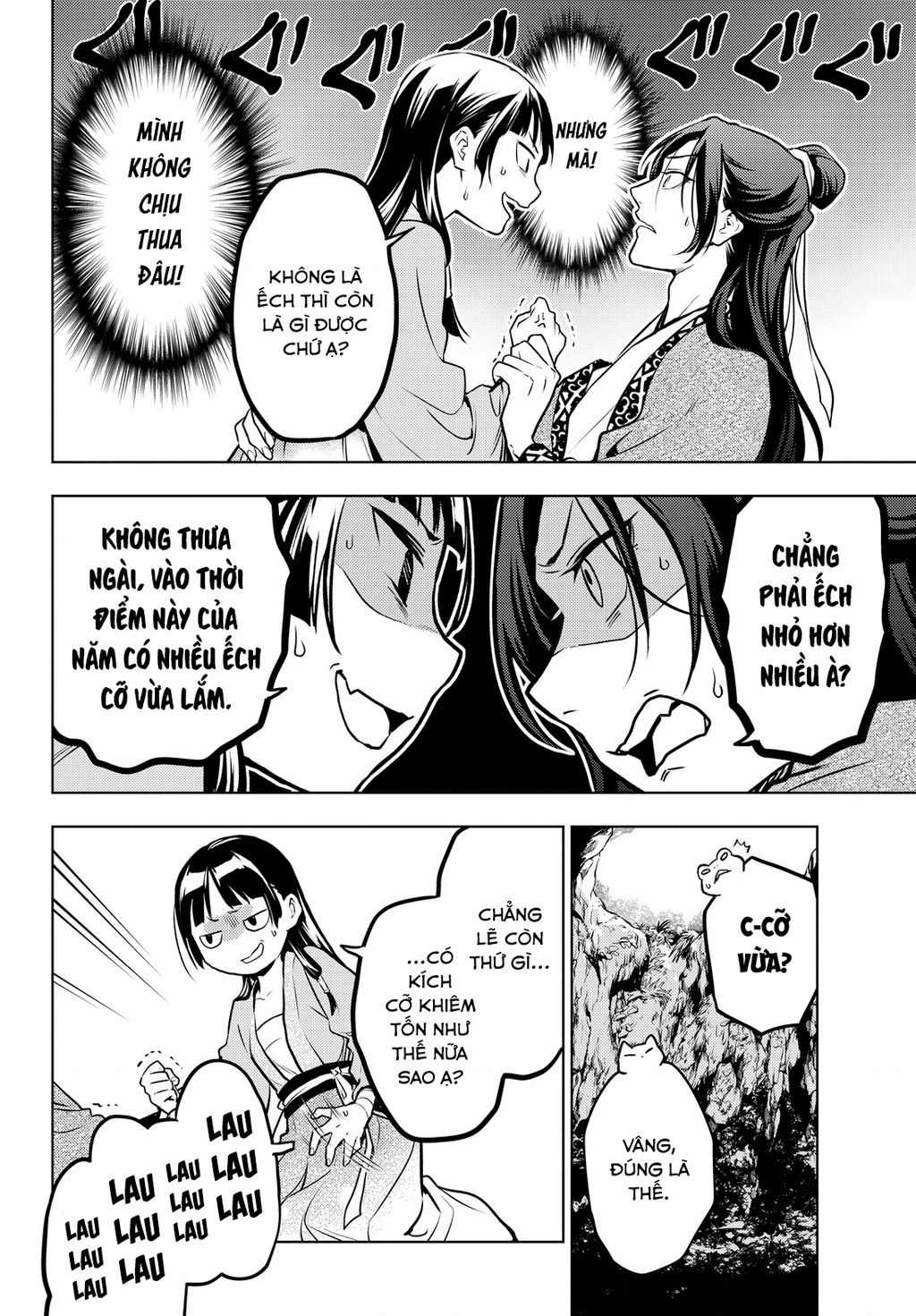 Dược Sư Tự Sự Chapter 63 trang 24