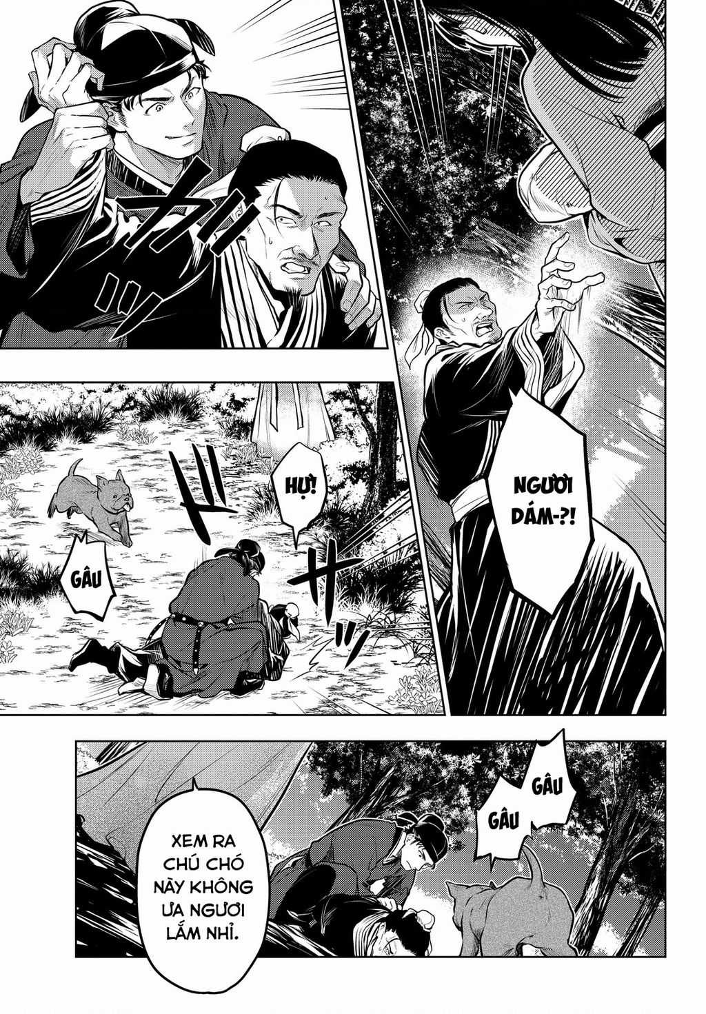 Dược Sư Tự Sự Chapter 63 trang 40