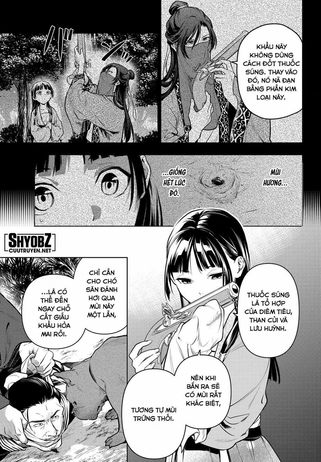 Dược Sư Tự Sự Chapter 63 trang 42