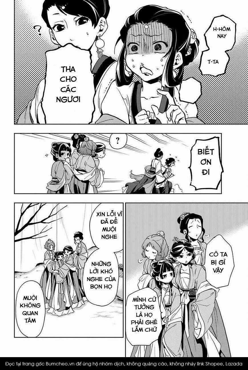 Dược Sư Tự Sự Chapter 7 trang 10