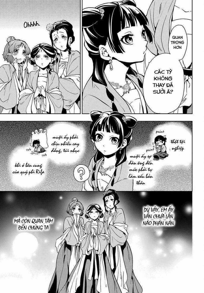 Dược Sư Tự Sự Chapter 7 trang 11