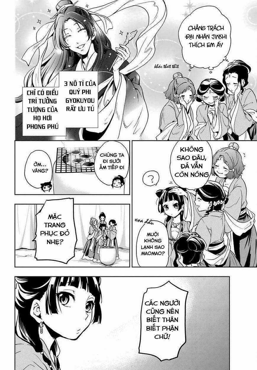 Dược Sư Tự Sự Chapter 7 trang 12