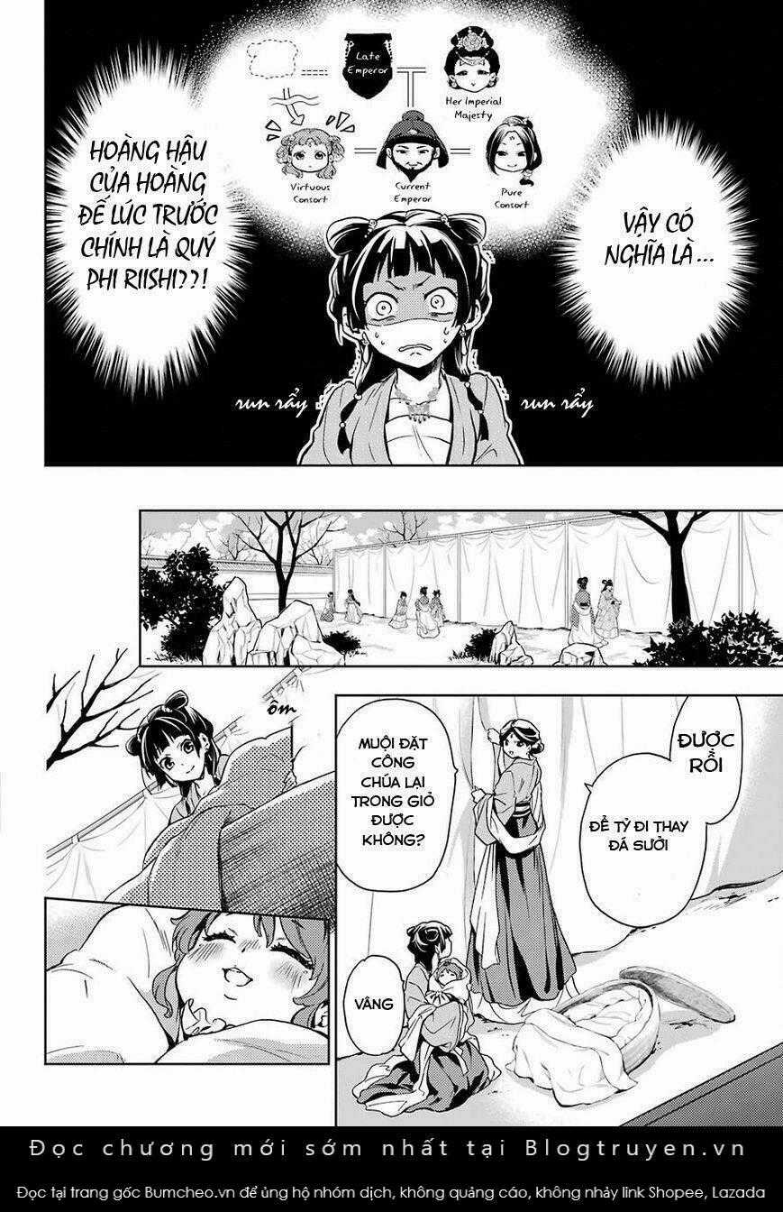 Dược Sư Tự Sự Chapter 7 trang 16