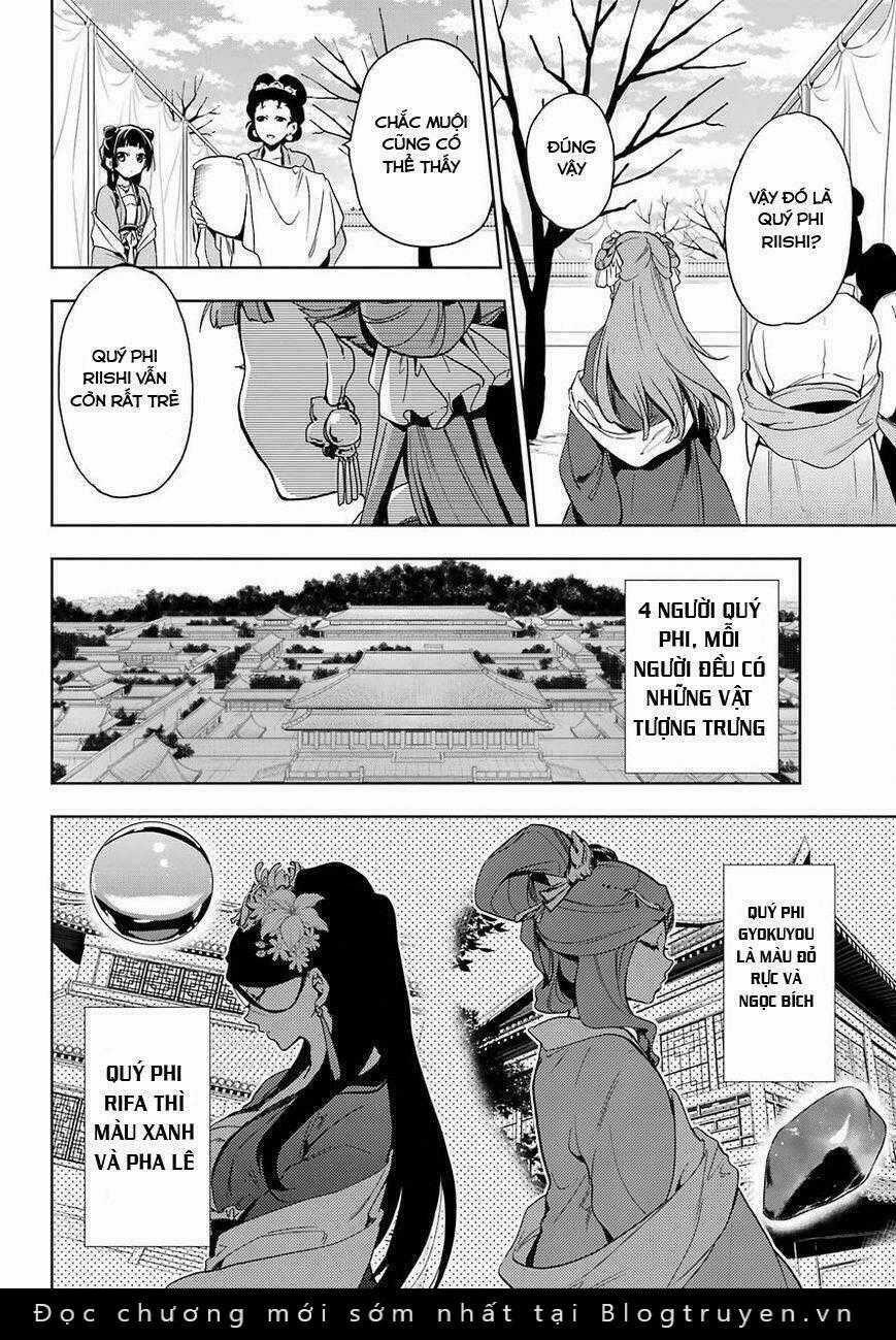 Dược Sư Tự Sự Chapter 7 trang 18