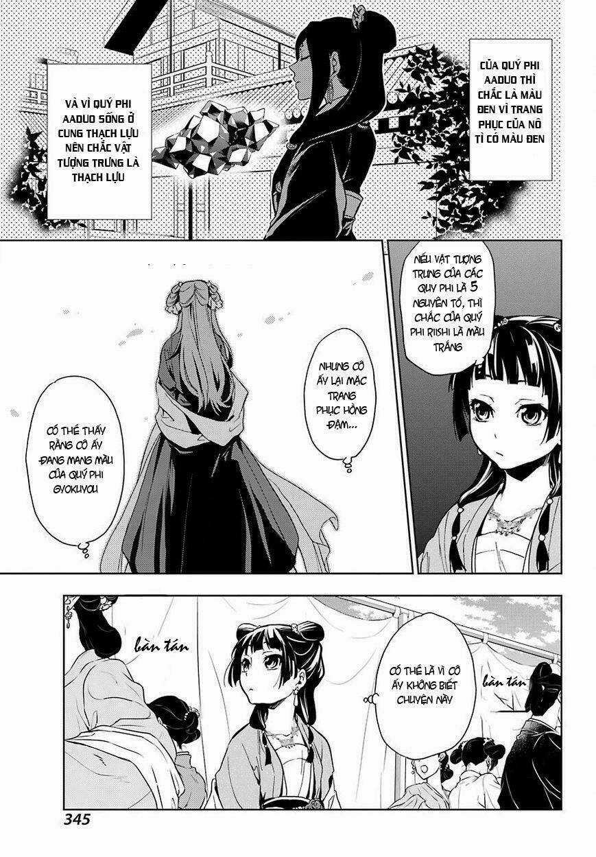 Dược Sư Tự Sự Chapter 7 trang 19