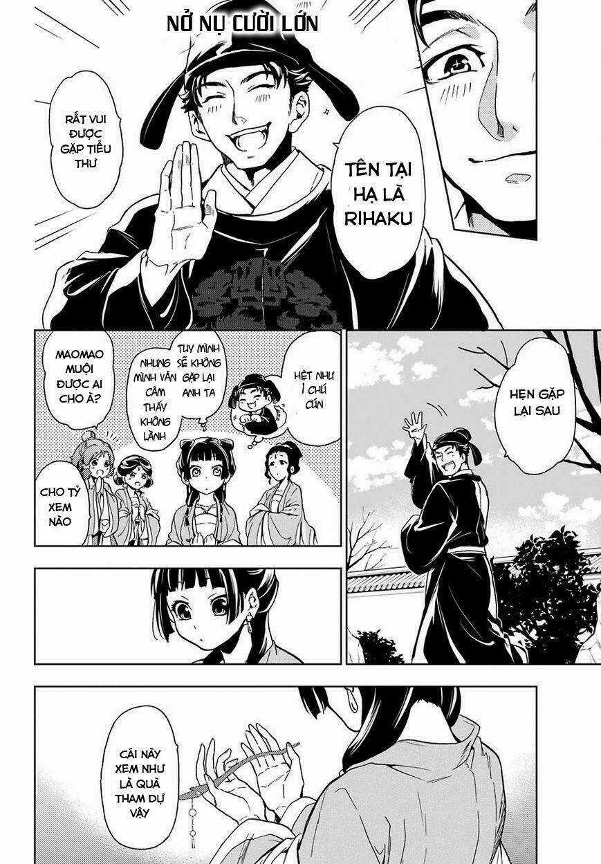 Dược Sư Tự Sự Chapter 7 trang 24