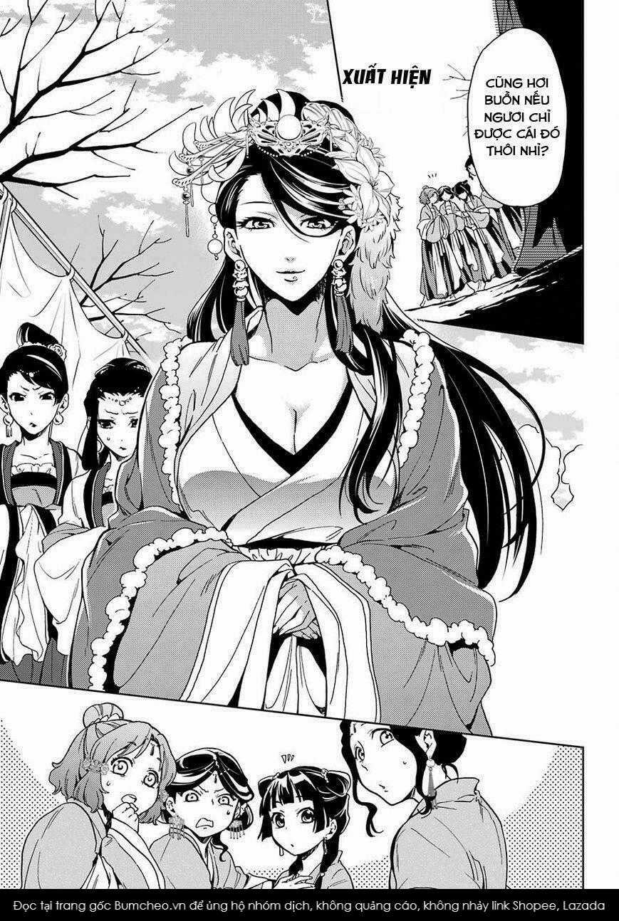 Dược Sư Tự Sự Chapter 7 trang 25