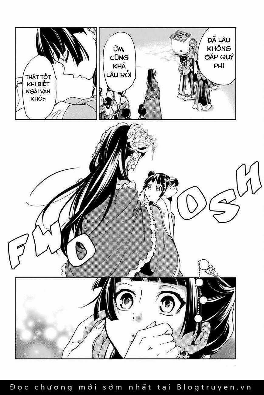 Dược Sư Tự Sự Chapter 7 trang 26