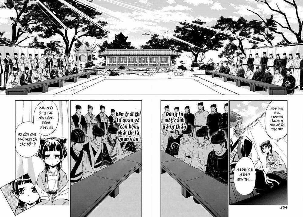 Dược Sư Tự Sự Chapter 7 trang 28