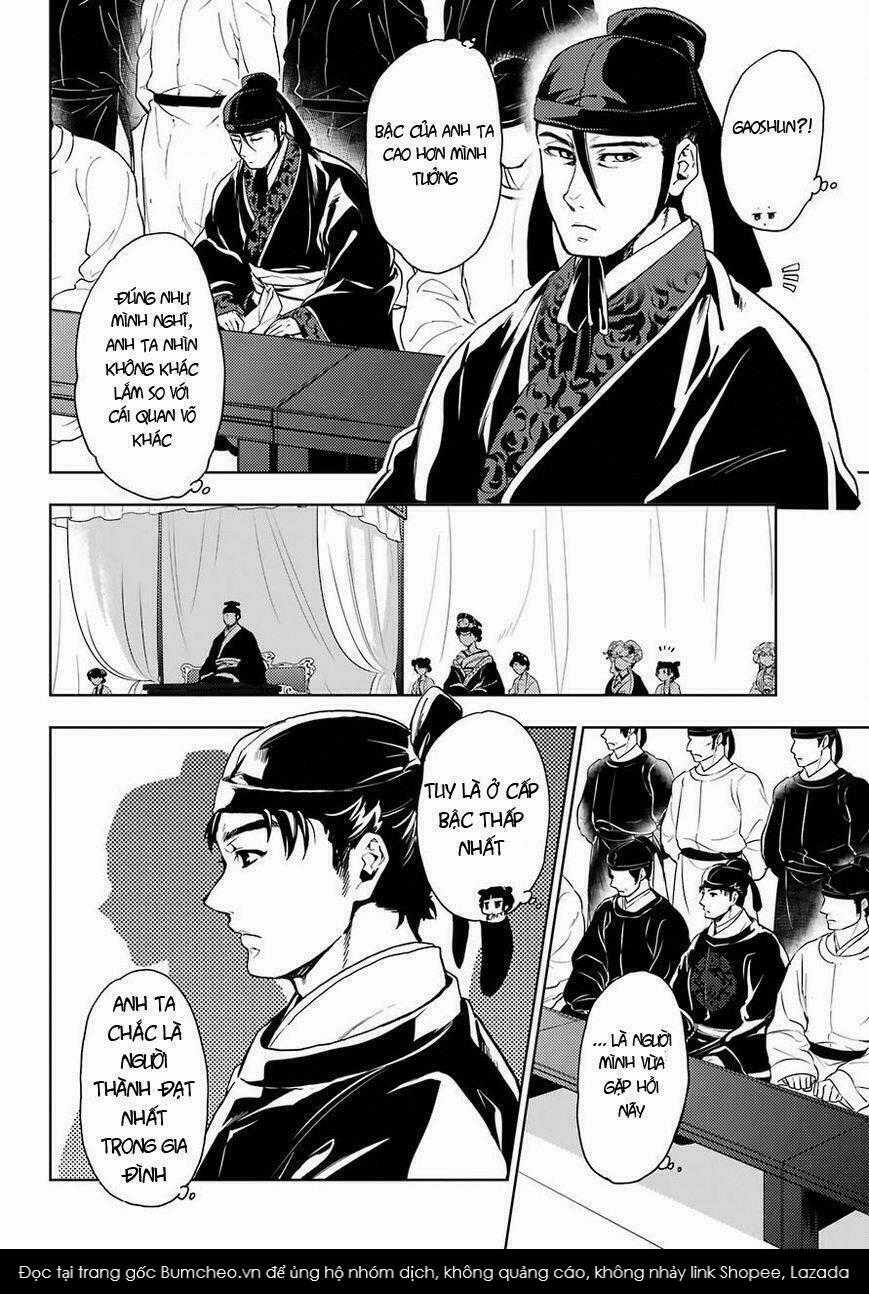 Dược Sư Tự Sự Chapter 7 trang 29