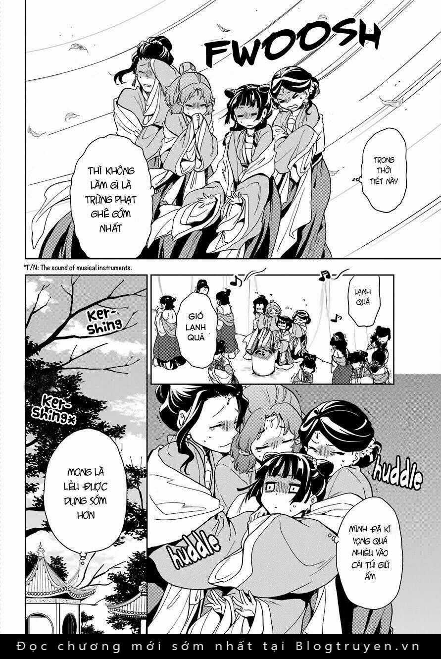 Dược Sư Tự Sự Chapter 7 trang 3