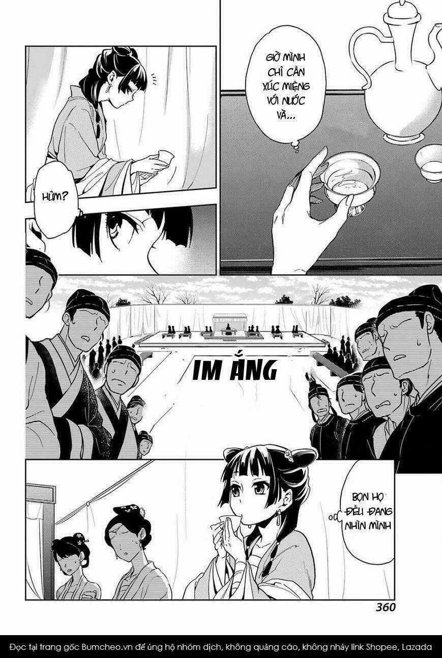 Dược Sư Tự Sự Chapter 7 trang 33